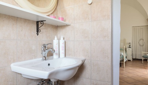 Apartamento, vistas al jardín