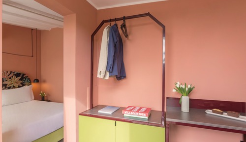 Habitación junior