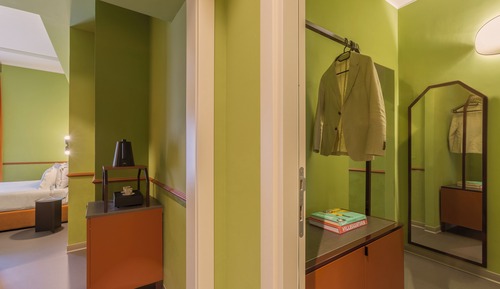 Habitación familiar