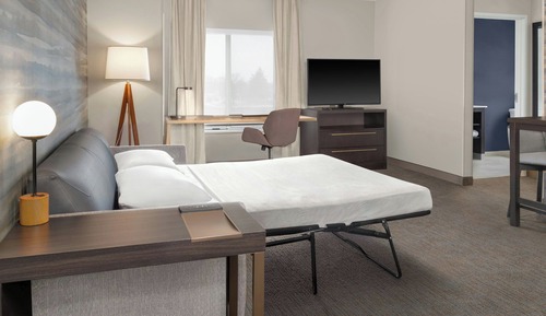 Suite, 1 habitación (Mobility/Hearing Access, Roll-in Shwr)