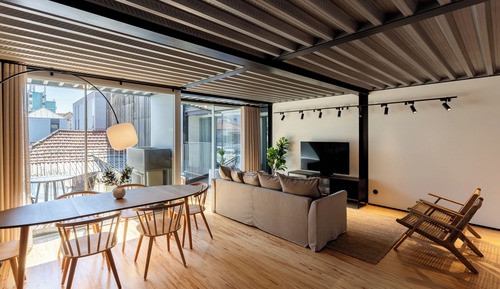 Apartamento, 2 habitaciones