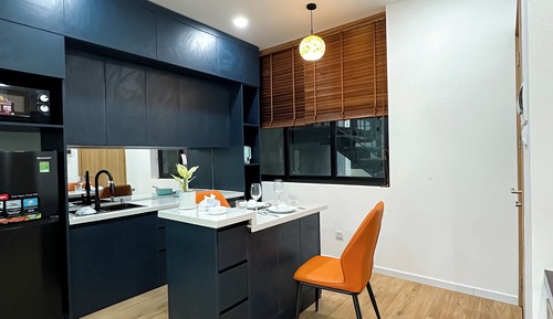 Apartamento de lujo, 1 habitación