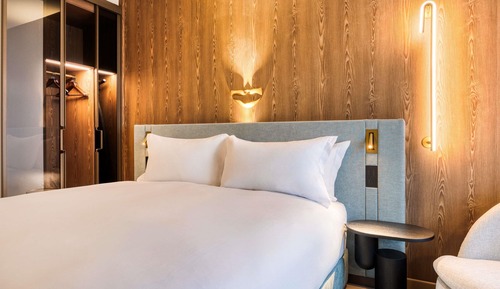 Habitación estándar, 1 cama doble