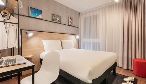 Habitación estándar, 1 cama doble