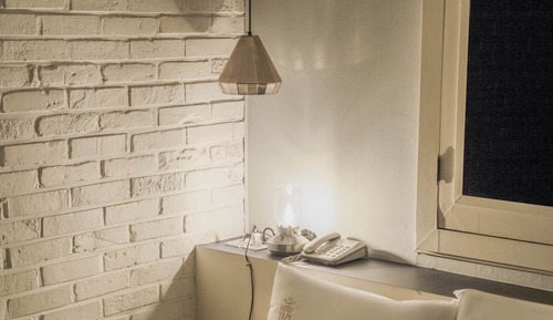 Habitación de lujo, 1 cama de matrimonio, baño privado