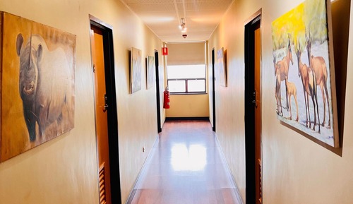 Habitación económica doble