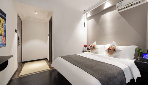 Habitación individual clásica