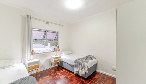 Dormitorio compartido de lujo