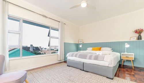 Habitación familiar doble, 2 habitaciones