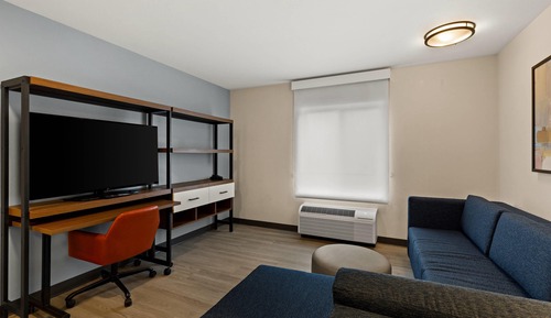 Suite, 1 cama de matrimonio grande, no fumadores