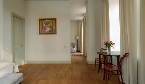 Habitación de lujo
