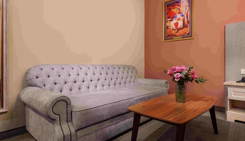 Habitación Deluxe