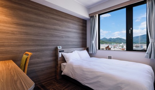 Habitación doble, no fumadores (Semi)