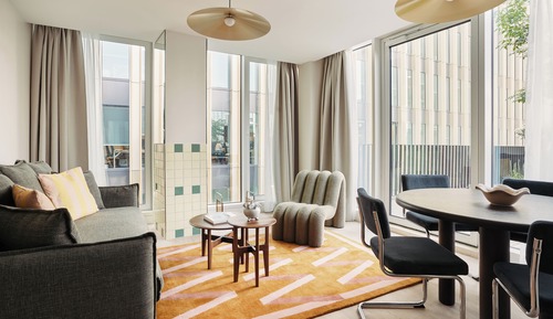 Apartamento clásico