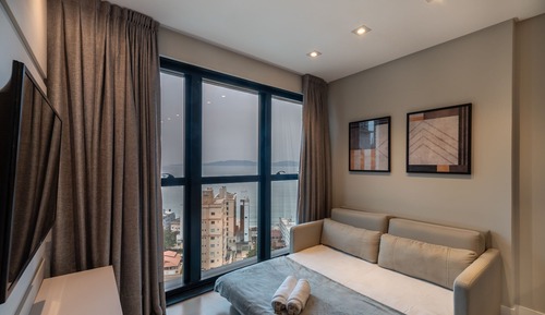 Apartamento básico