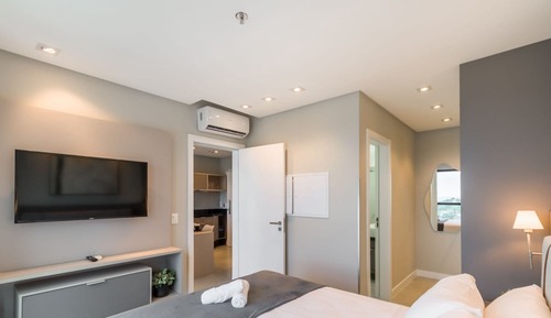 Apartamento básico