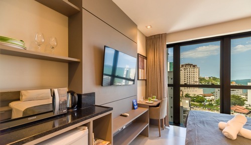Apartamento básico