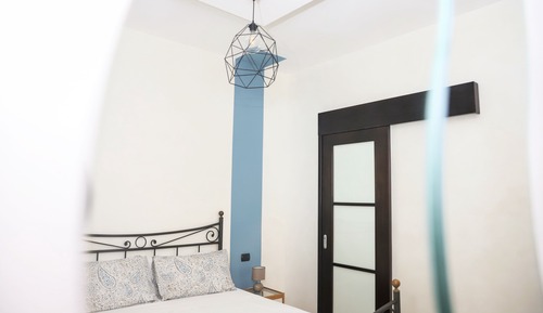 Apartamento, balcón