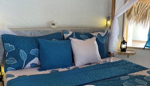 Cabaña Premium, vistas a la playa