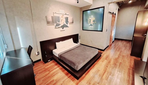 Habitación estándar doble