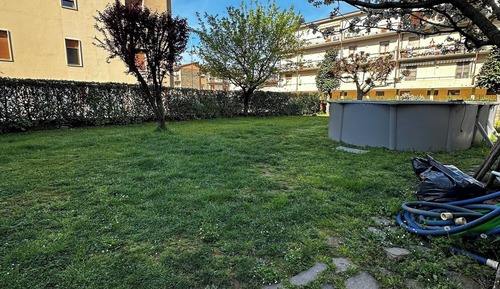 Apartment, 1 Bedroom, Patio, Garden View