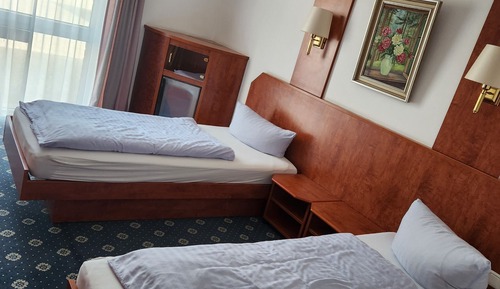 Habitación individual Confort