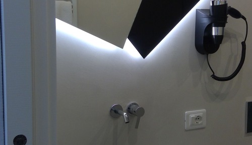 Habitación doble, no fumadores