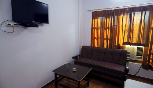 Habitación Deluxe doble