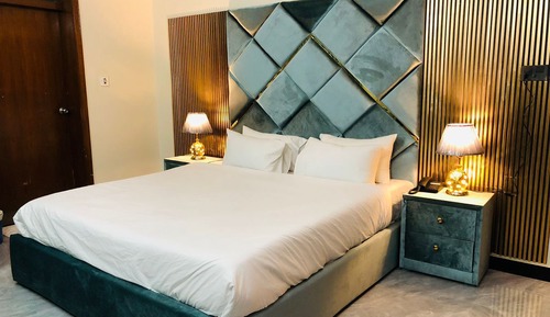 Habitación Deluxe doble