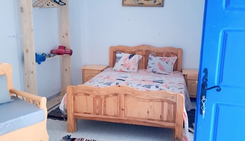 Habitación Confort, 1 cama doble, planta baja