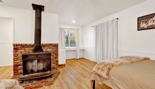 Cabaña, varias camas, patio, vistas a la montaña (2505)