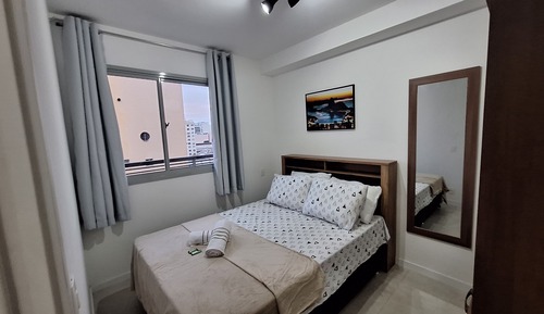 Apartamento, vistas a la ciudad