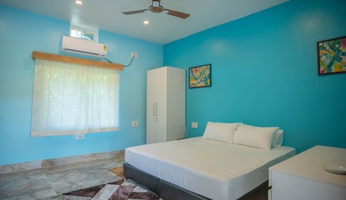 Habitación ejecutiva, vistas al jardín