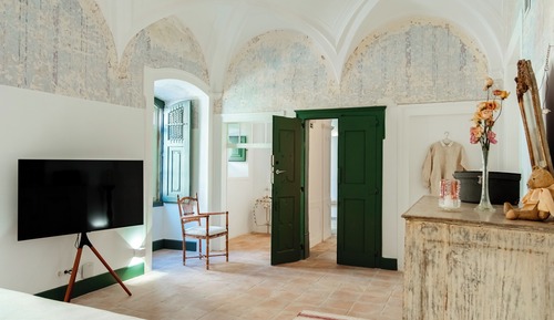 Habitación superior