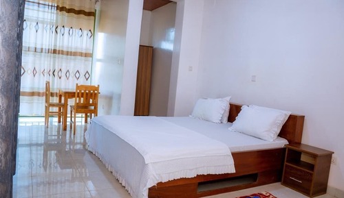 Habitación Deluxe doble, vistas a la ciudad