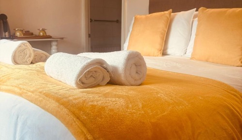 Habitación Deluxe doble, 1 cama doble