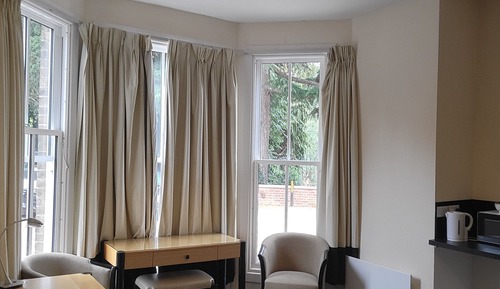 Habitación básica doble