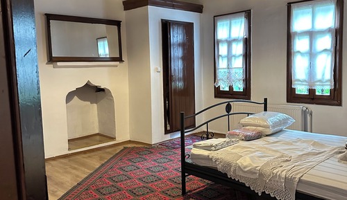 Habitación clásica, vistas al patio