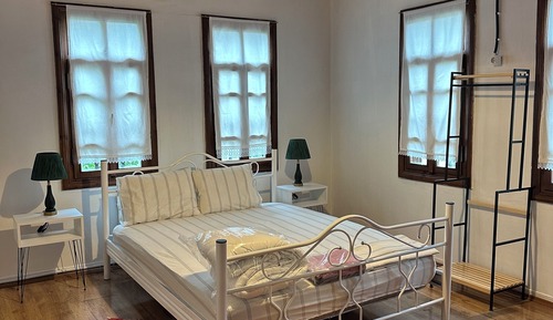 Habitación clásica, vistas al patio