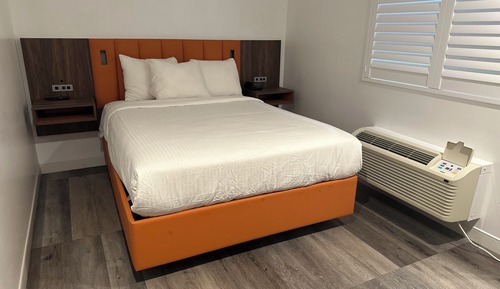 Habitación individual estándar