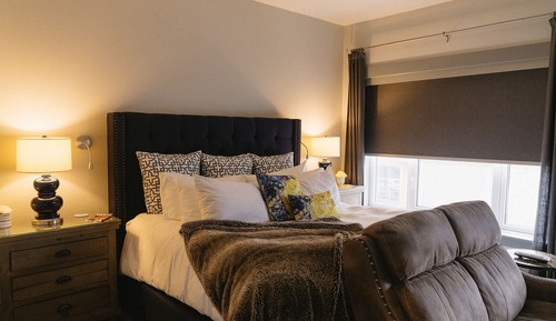 Apartamento Deluxe, vistas a la ciudad