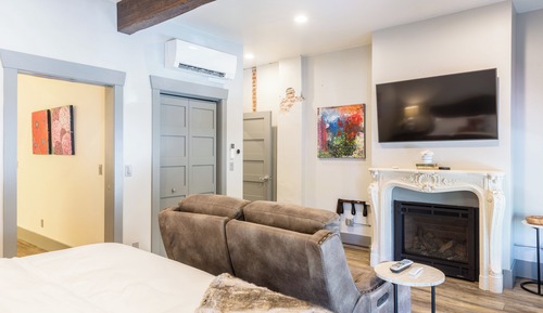 Apartamento Deluxe, vistas a la ciudad