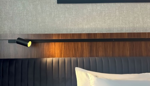 Suite presidencial, 1 cama de matrimonio grande