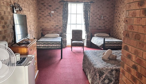 Habitación familiar, 1 habitación