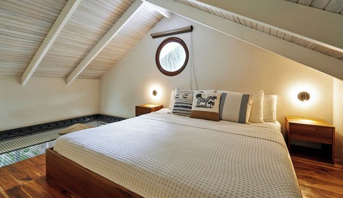 Apartamento Deluxe, 1 cama de matrimonio grande