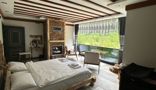 Habitación cuádruple Premium