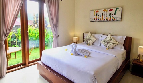 Habitación Deluxe, vistas al jardín