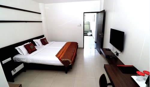 Habitación ejecutiva doble, vistas a la ciudad