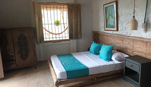 Cabaña familiar, vistas a la ciudad