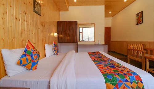 Habitación superior, balcón, vistas al lago